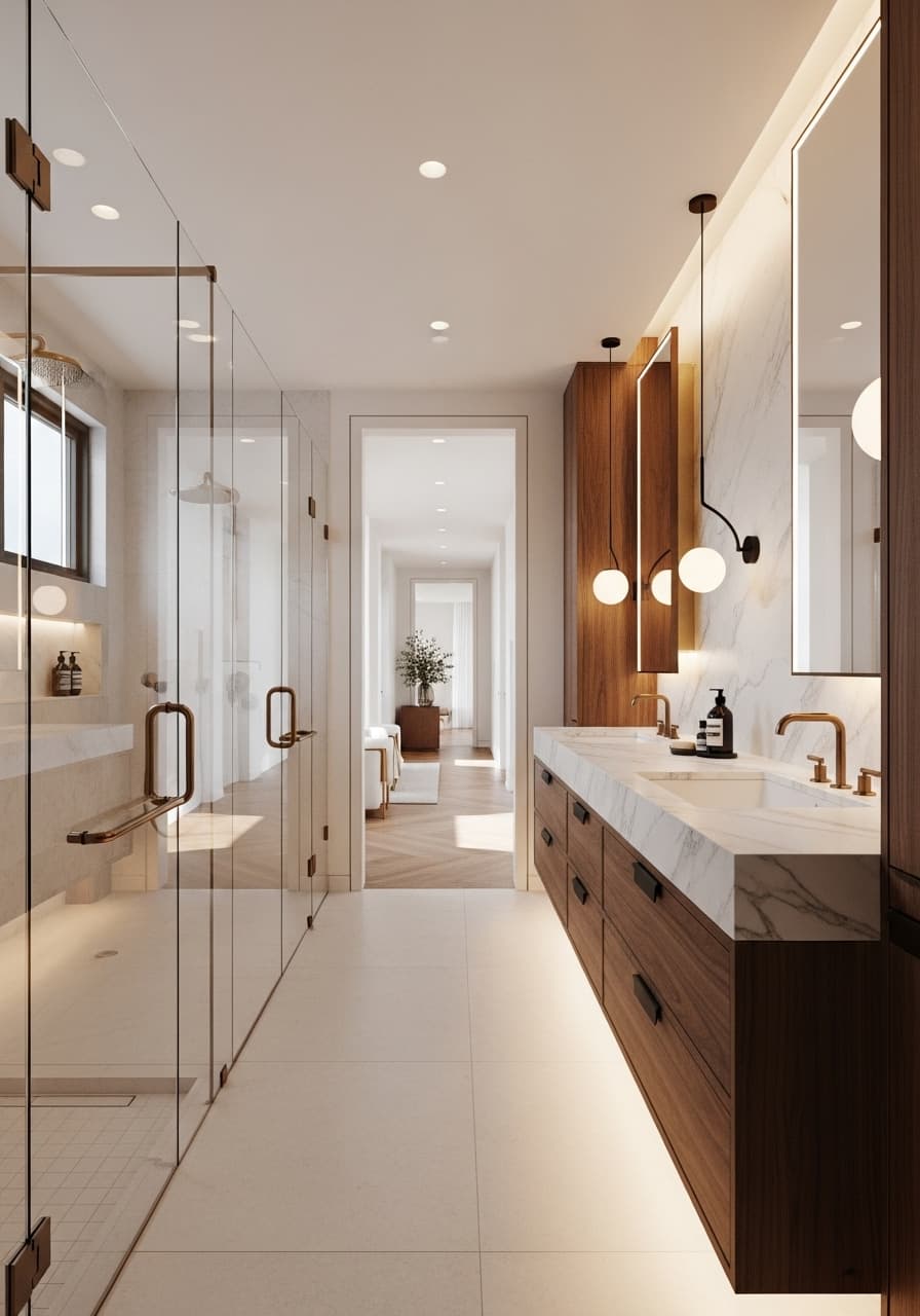 Minimalist Kitchen Design