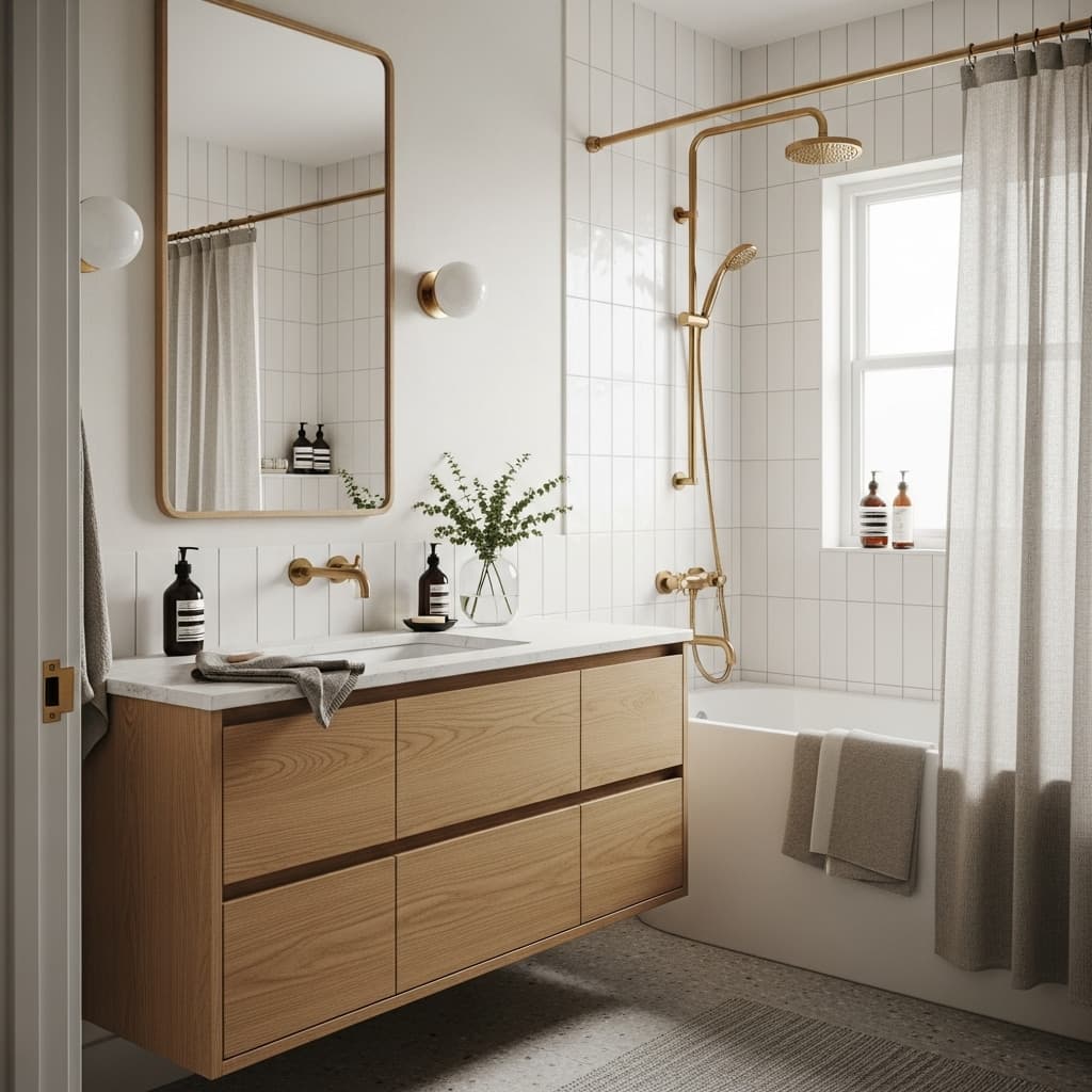 Scandinavian style A