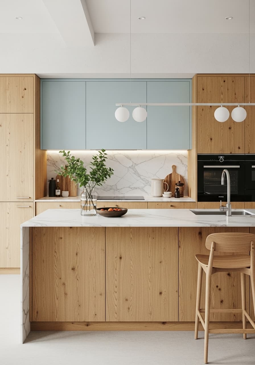 Modern Kitchen Design