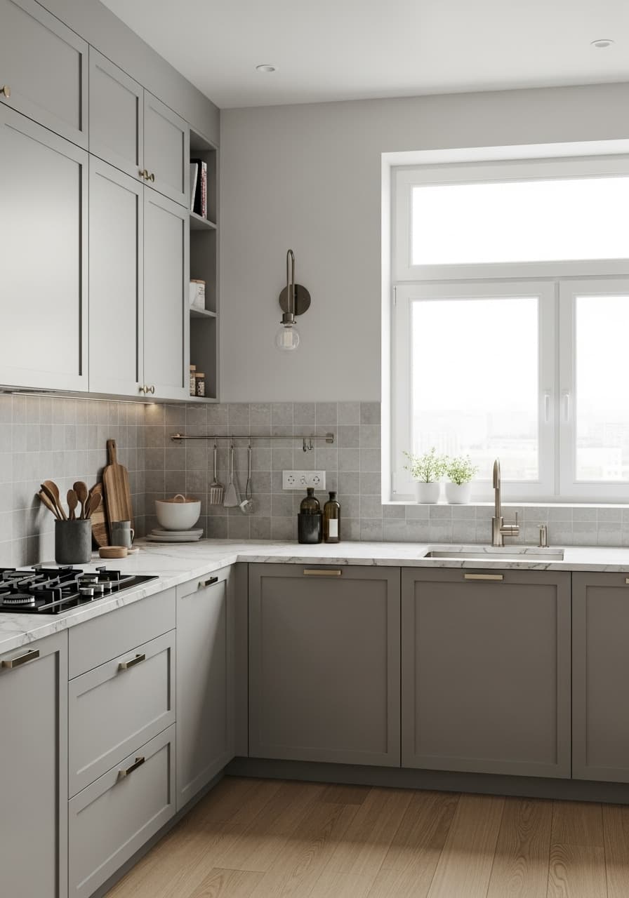 Luxury Kitchen Design