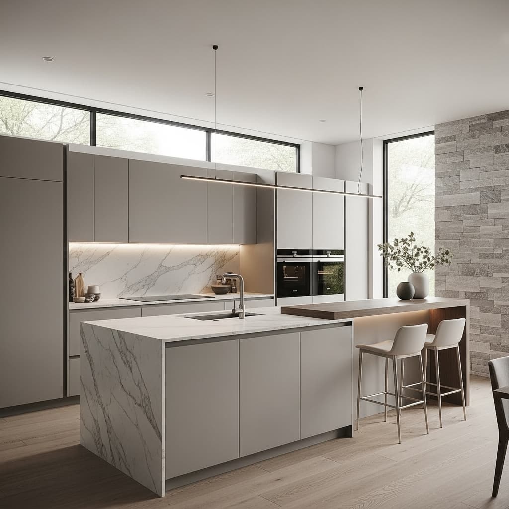 Contemporary style A