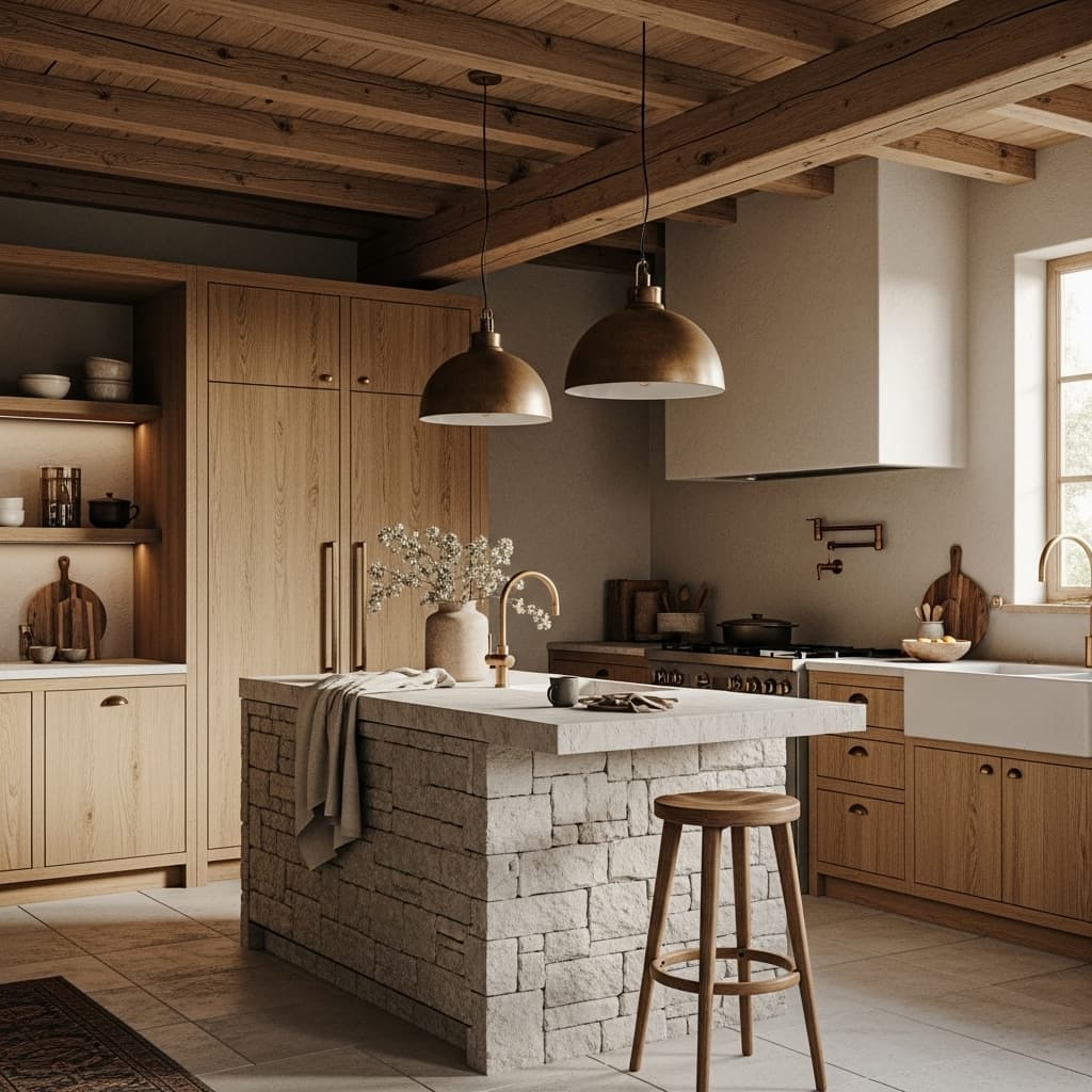 Modern Rustic style B