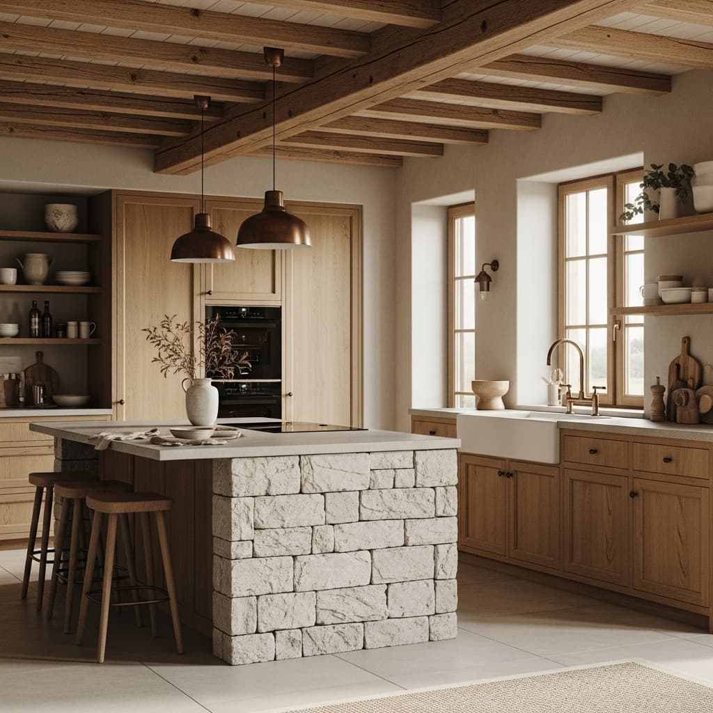 Modern Rustic style D