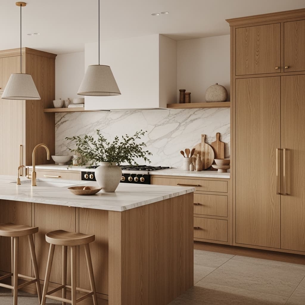 Scandinavian style A