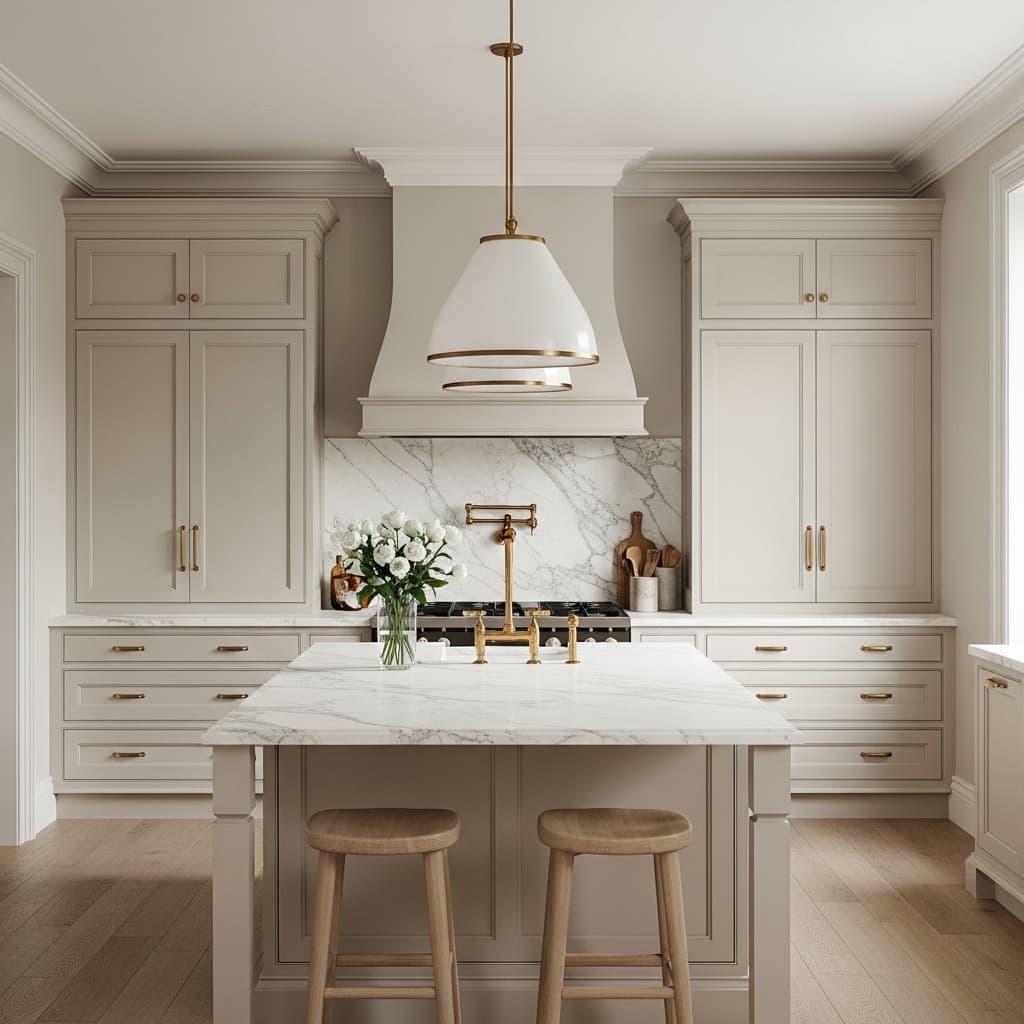 Transitional style A