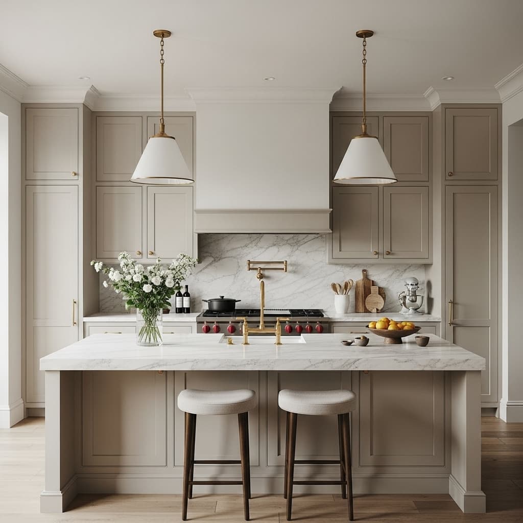 Transitional style C