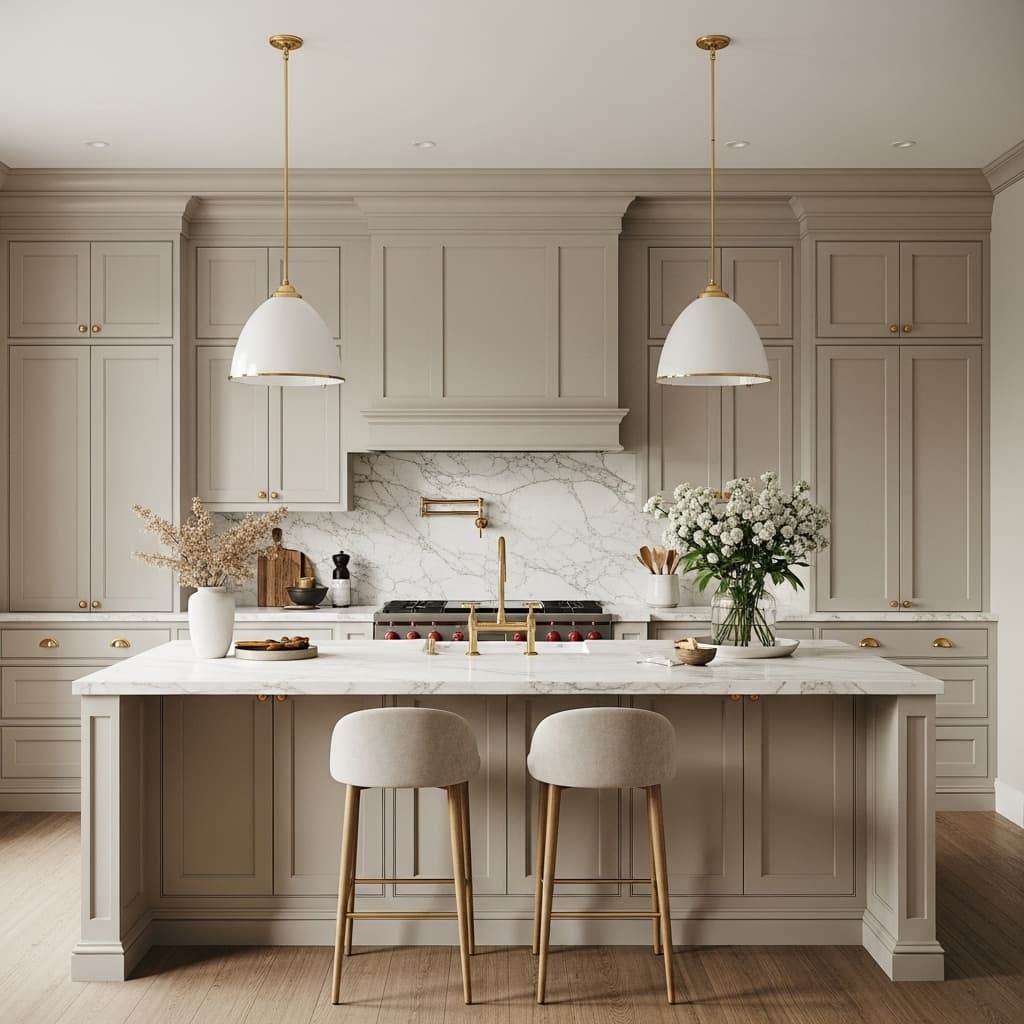 Transitional style D