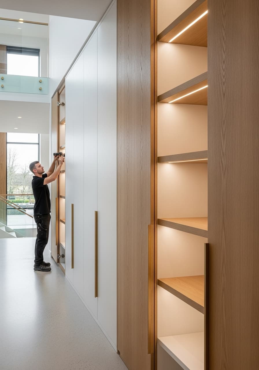 Minimalist Kitchen Design