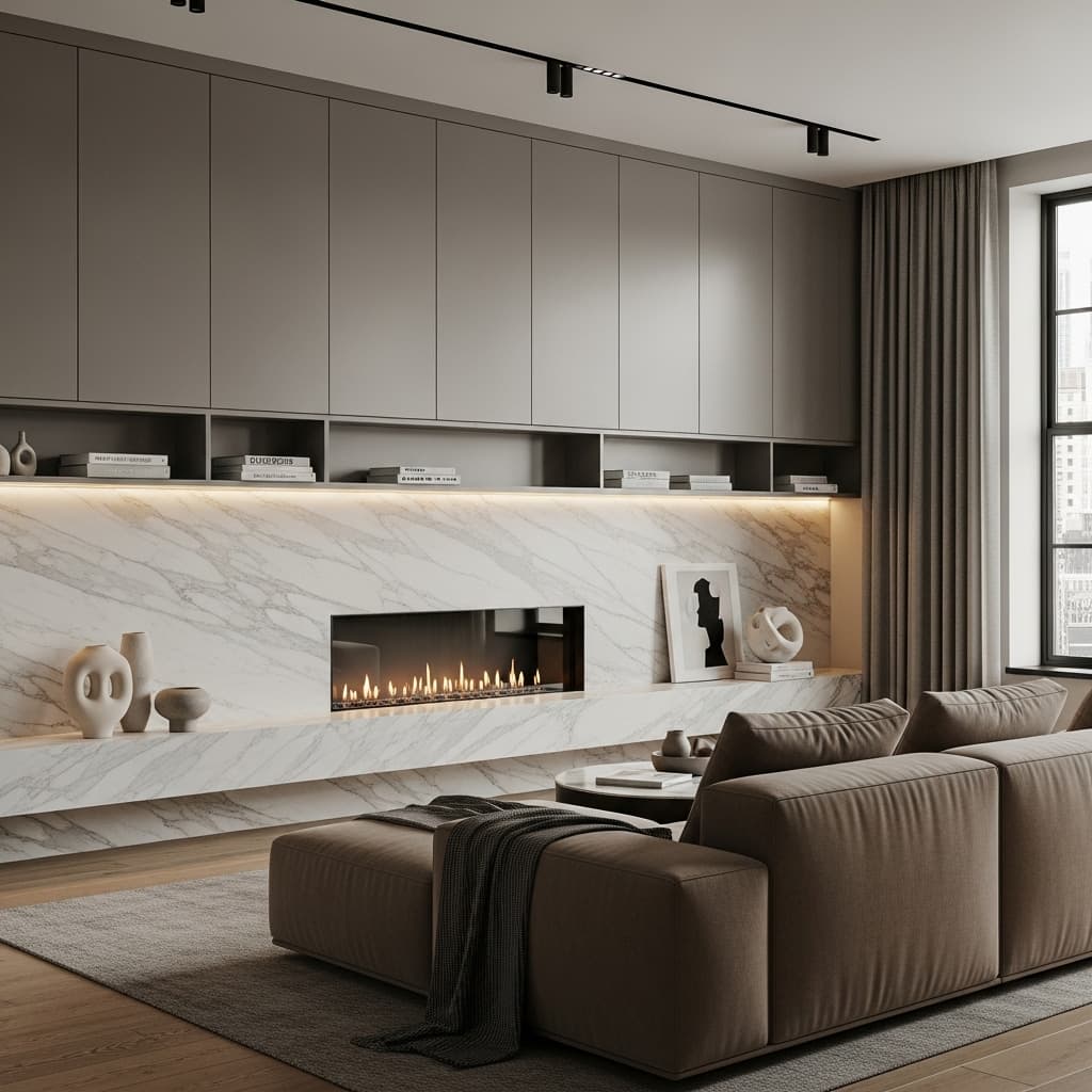 Contemporary style A