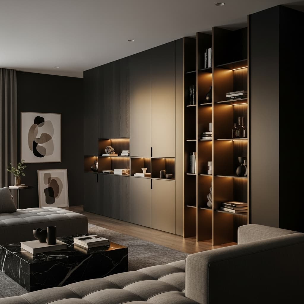 Contemporary style D