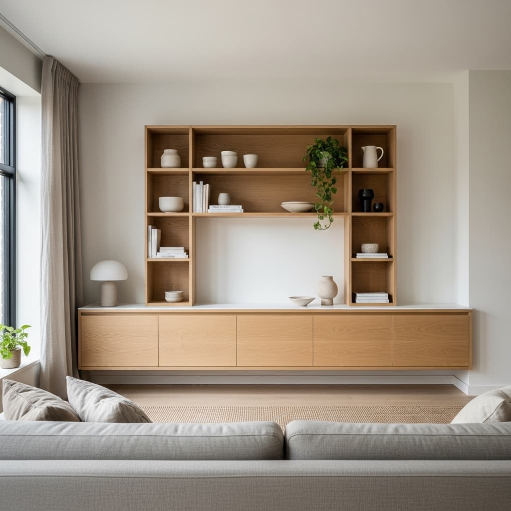 Scandinavian style A