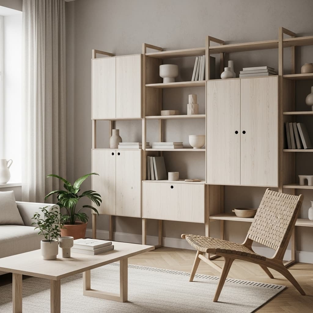 Scandinavian style B