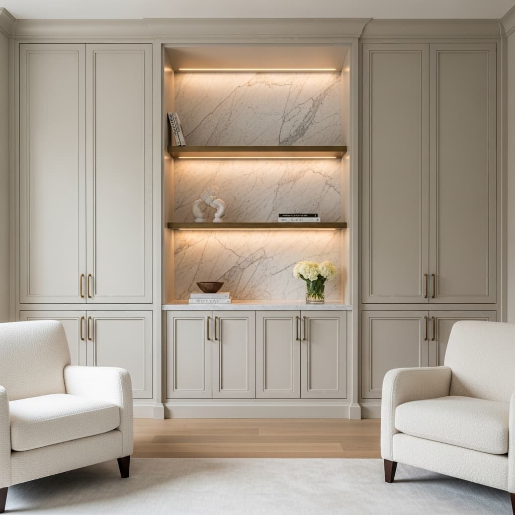 Transitional style A