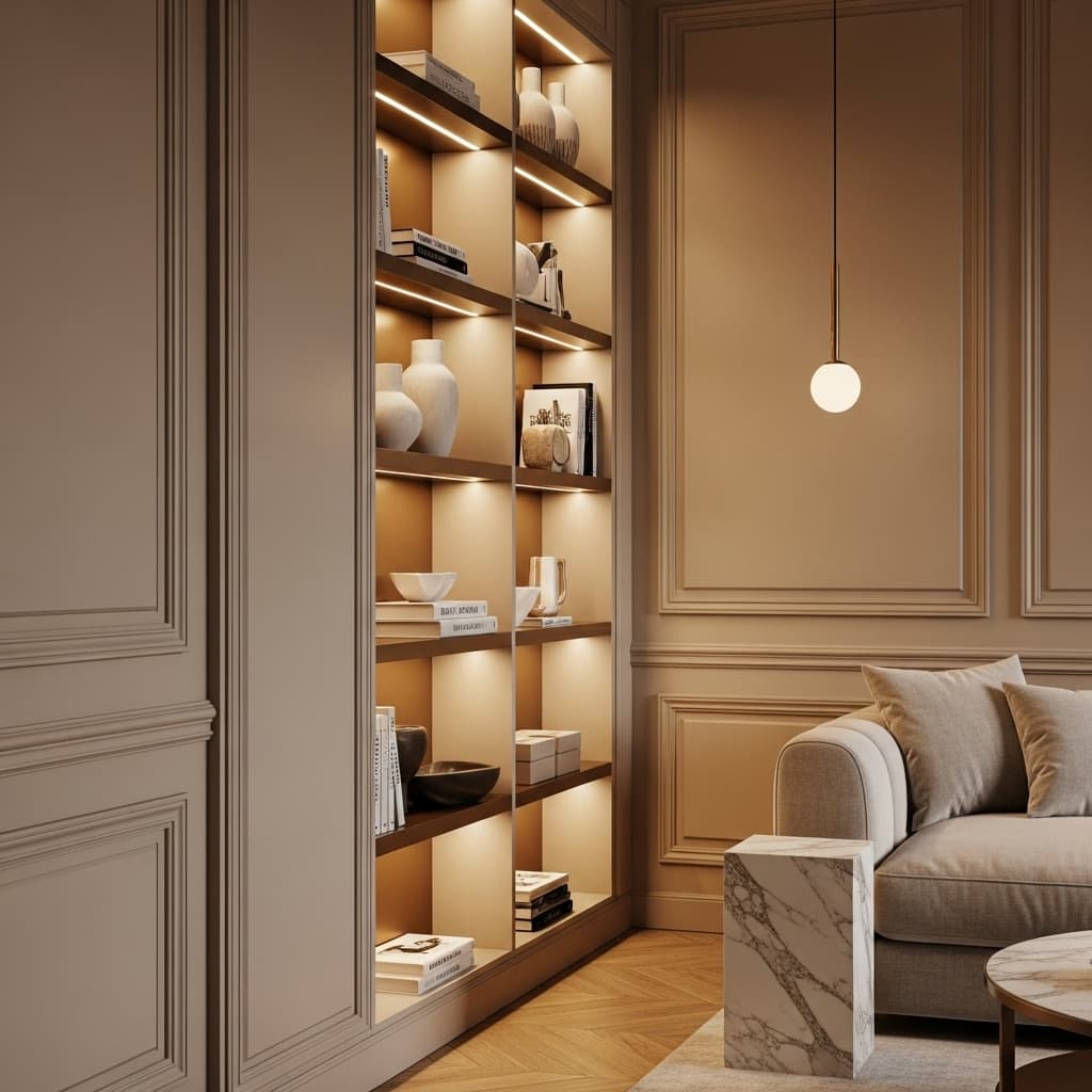 Transitional style D