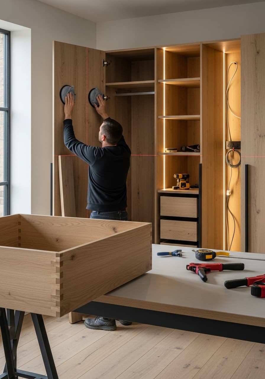Minimalist Kitchen Design