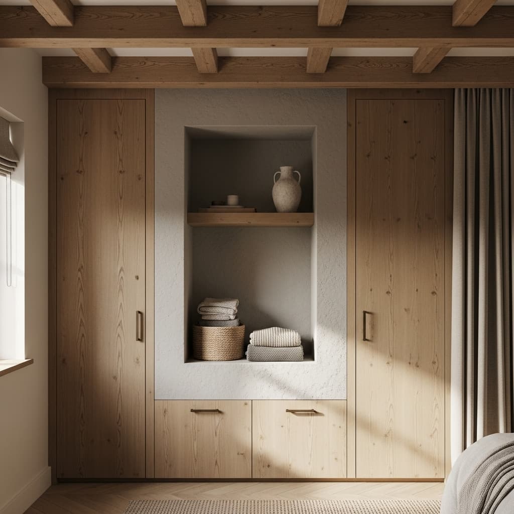 Modern Rustic style A