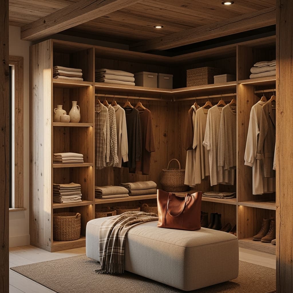 Modern Rustic style B