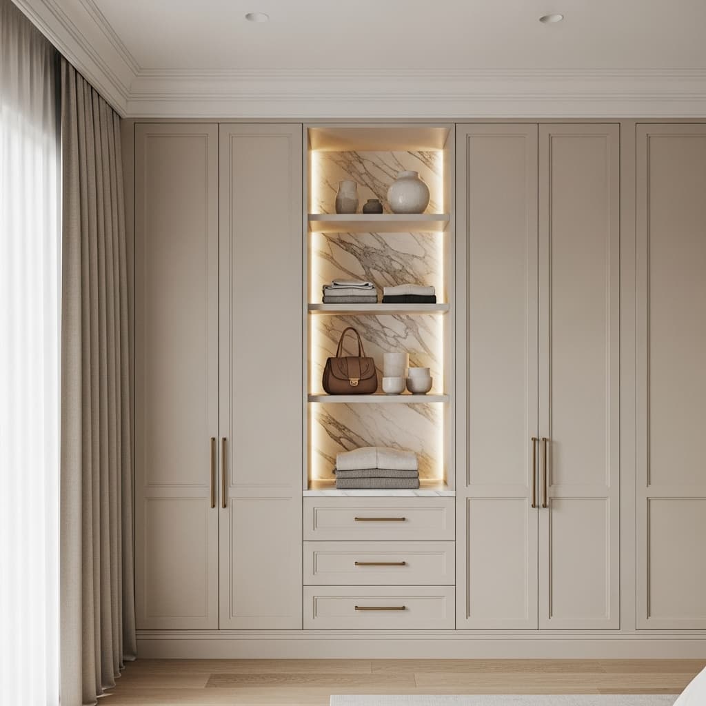 Transitional style A