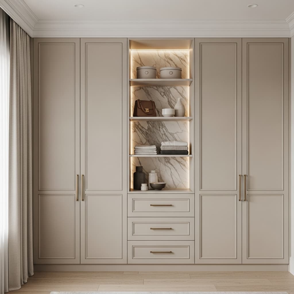 Transitional style B