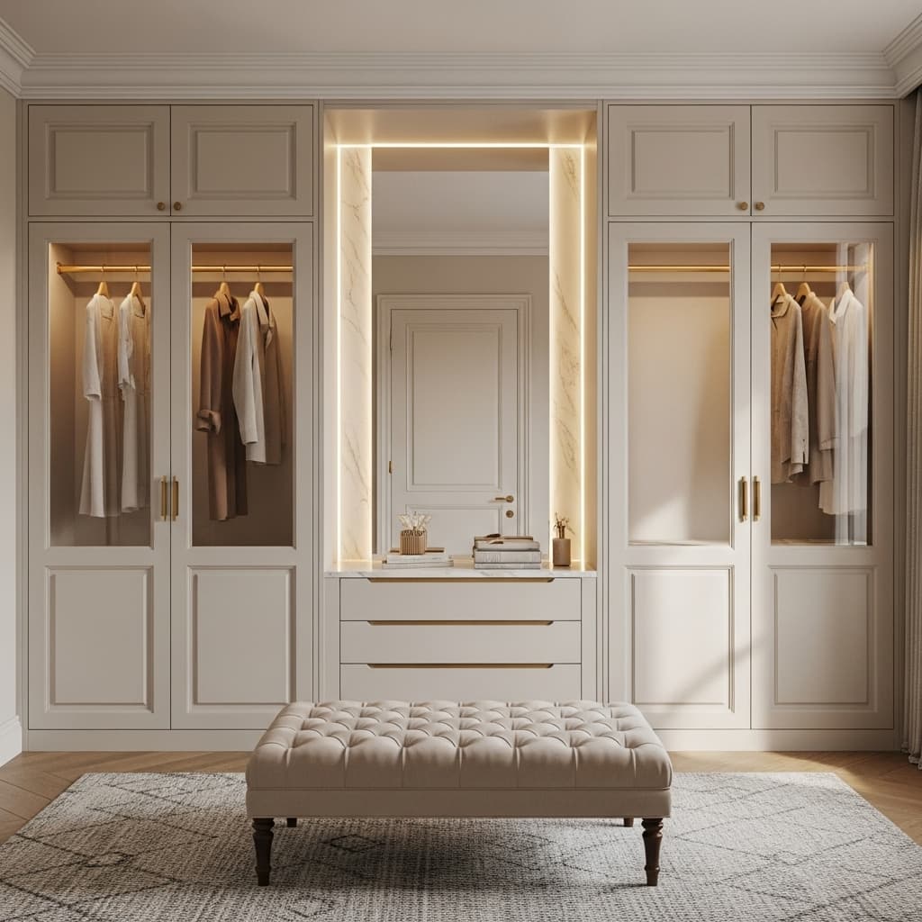 Transitional style C