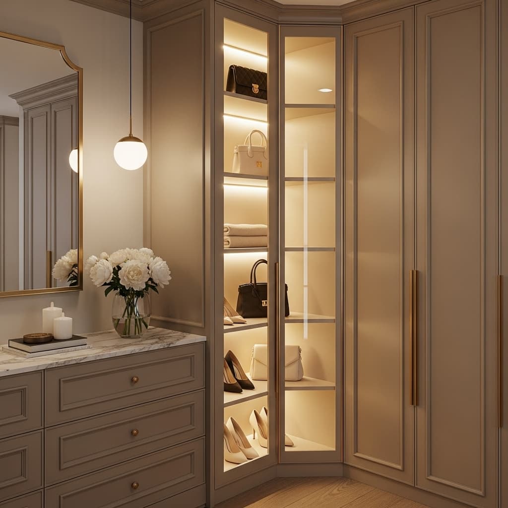 Transitional style D