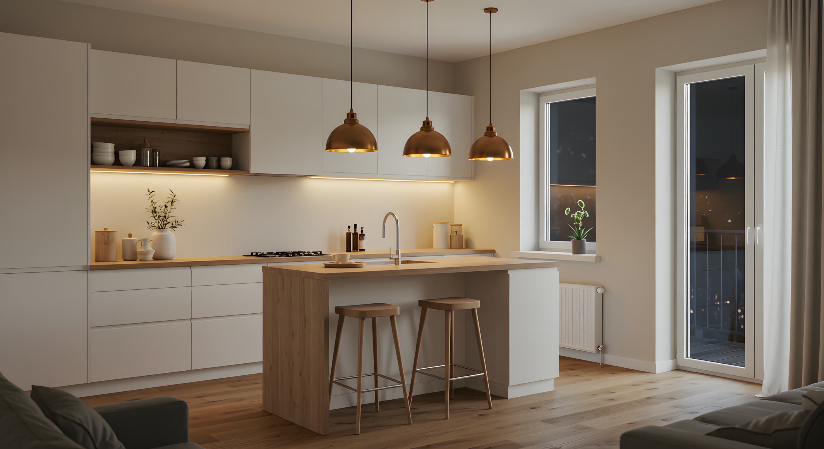 Modern Kitchen Design