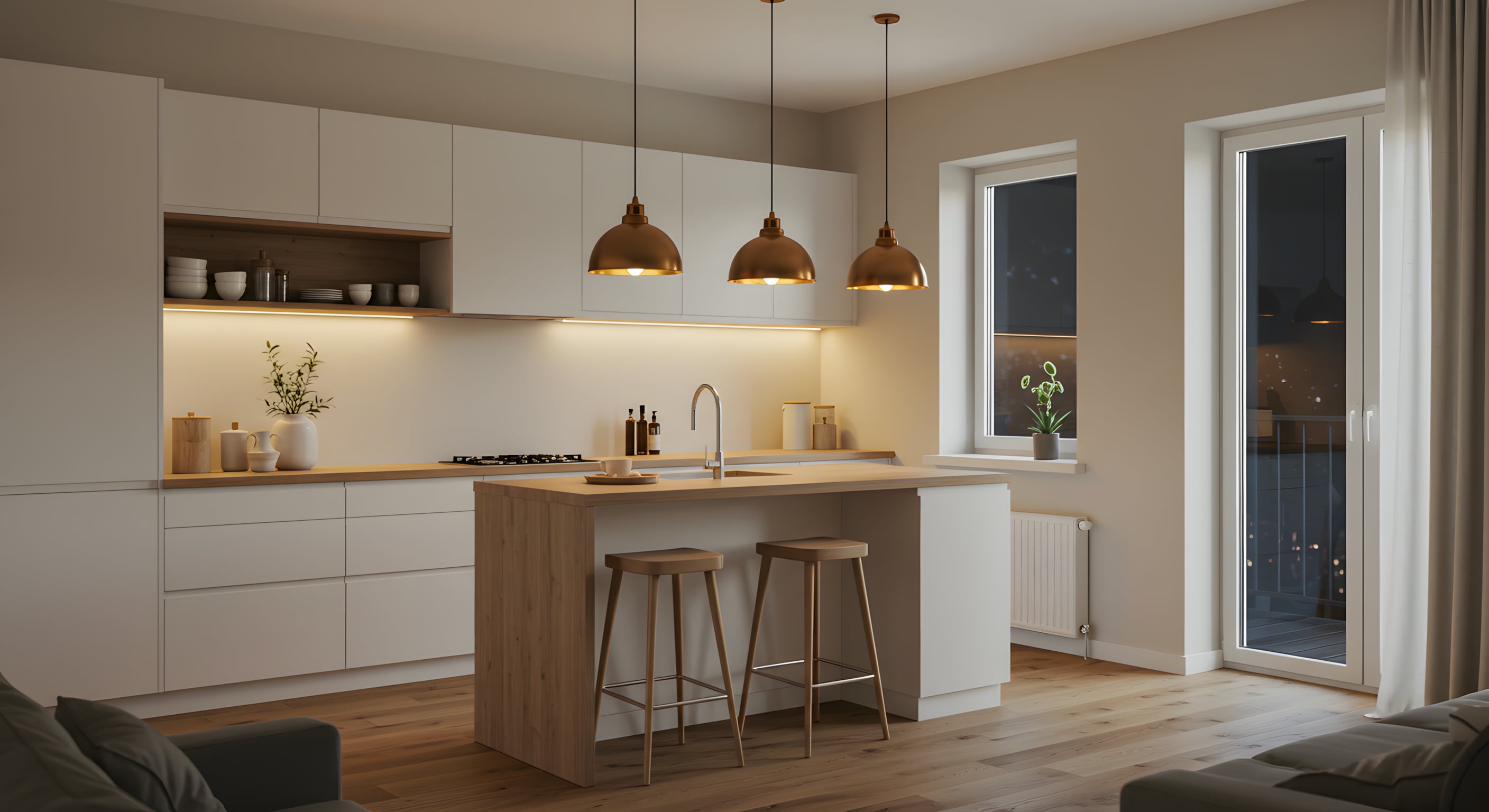 Modern Kitchen Design